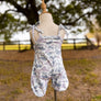 Camo Tie Jumper