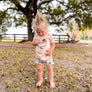 Camo Duck Shorts Set