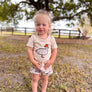 Camo Duck Shorts Set