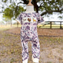 Trio Hunting Romper
