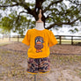 Duck In Boots Shorts Set