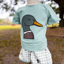 Mallard Duck Shorts Set