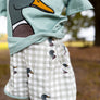Mallard Duck Shorts Set