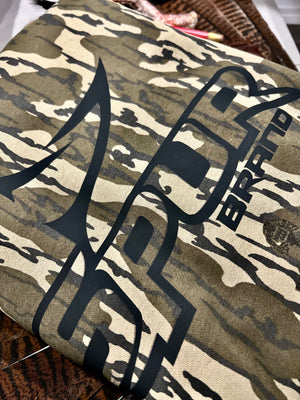 Mossy Oak x Spur Hoodie