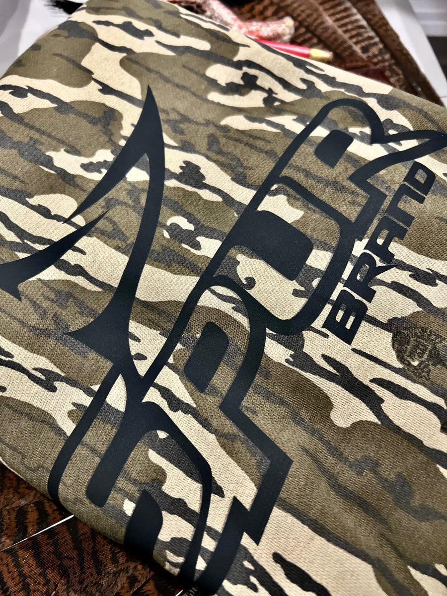 Mossy Oak x Spur Hoodie