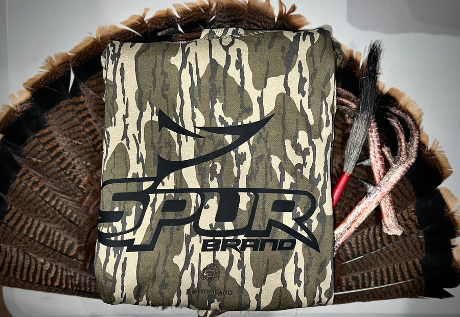 Mossy Oak x Spur Hoodie