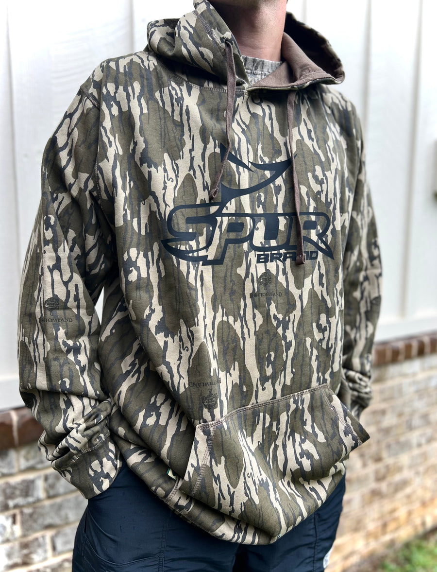 Mossy Oak x Spur Hoodie