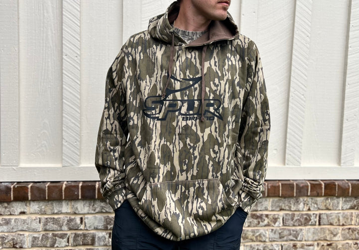 Mossy Oak x Spur Hoodie