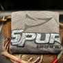 Grey Spur Hoodie