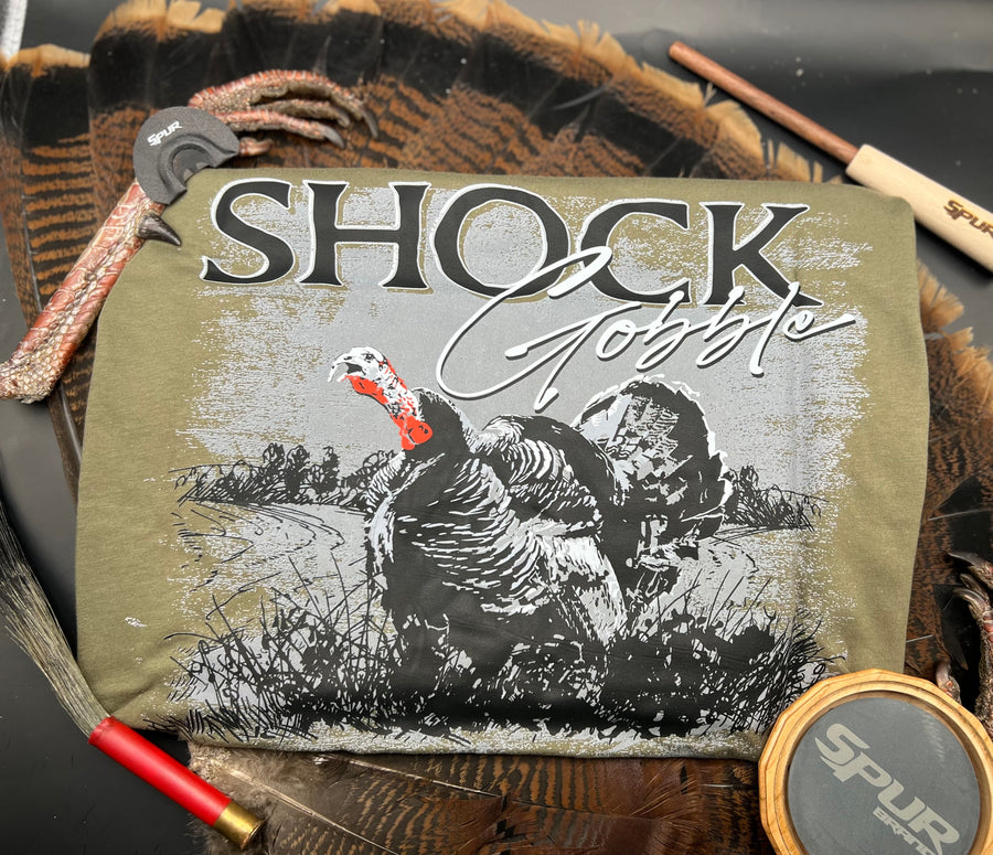 Shock Gobble T-shirt