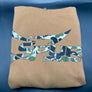 Old School Camo Hoodie