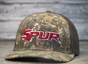 SPUR Text- Snap Back