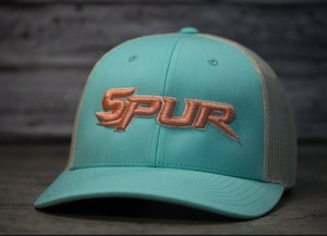 SPUR Text- Snap Back