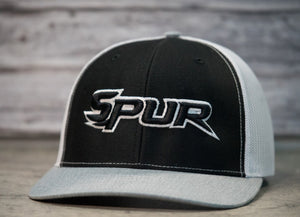 SPUR Text- Snap Back