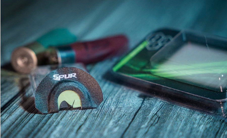 Spur Brand Edition Mouth Calls