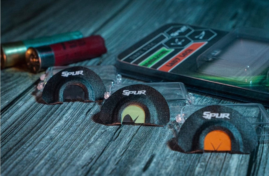 Spur Brand Edition Mouth Calls