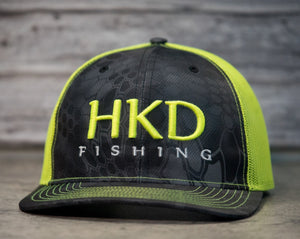 Fishing Snap Back