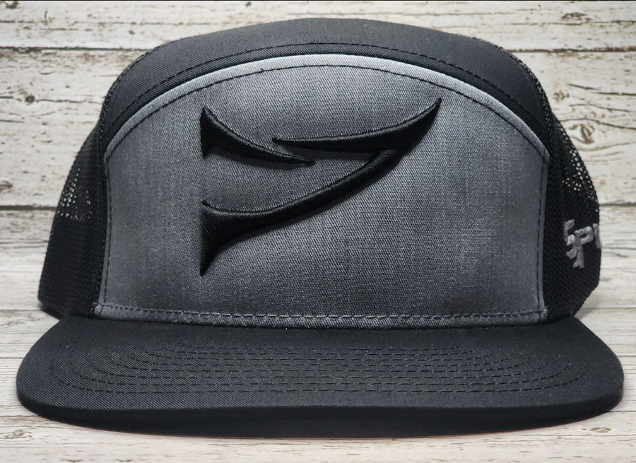DOUBLE SPUR 7 PANEL STITCH