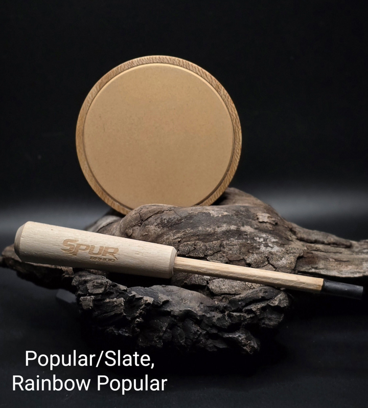 Popular / Slate / Rainbow Popular / carbon tip striker for water proofing