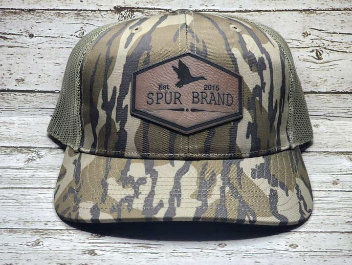 WATERFOWL SNAPBACK PATCH