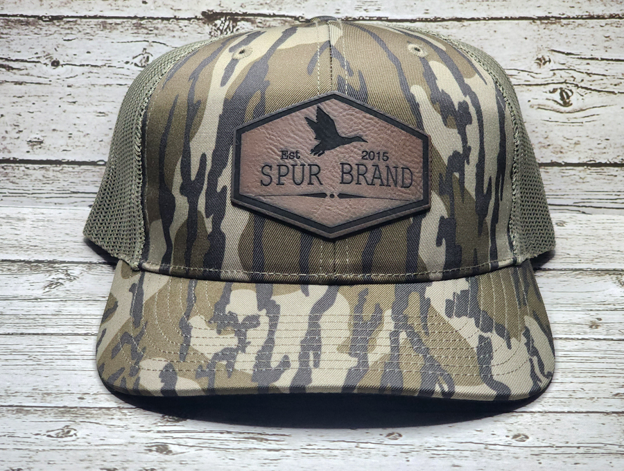 WATERFOWL SNAPBACK PATCH