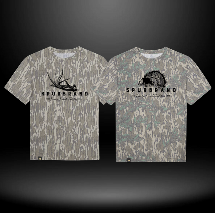 Mossy Oak Spur