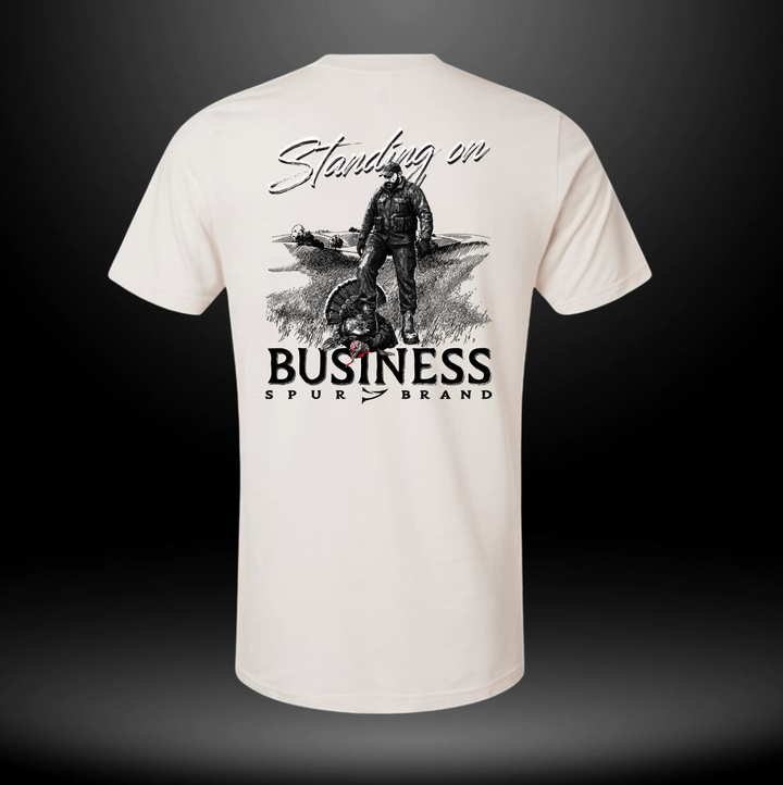 Standing On Business