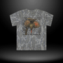 Mossy Oak X Spur Brand Youth Front / Back Turkey Image