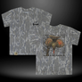 Mossy Oak X Spur Brand Youth Front / Back Turkey Image