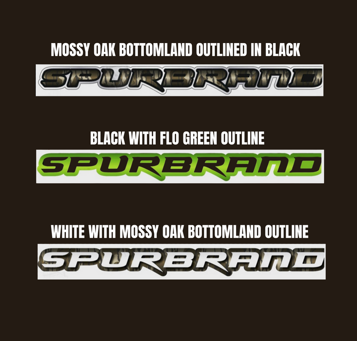 Gun Barrel Decals
