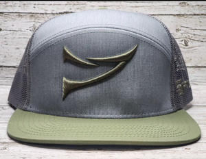 DOUBLE SPUR 7 PANEL STITCH