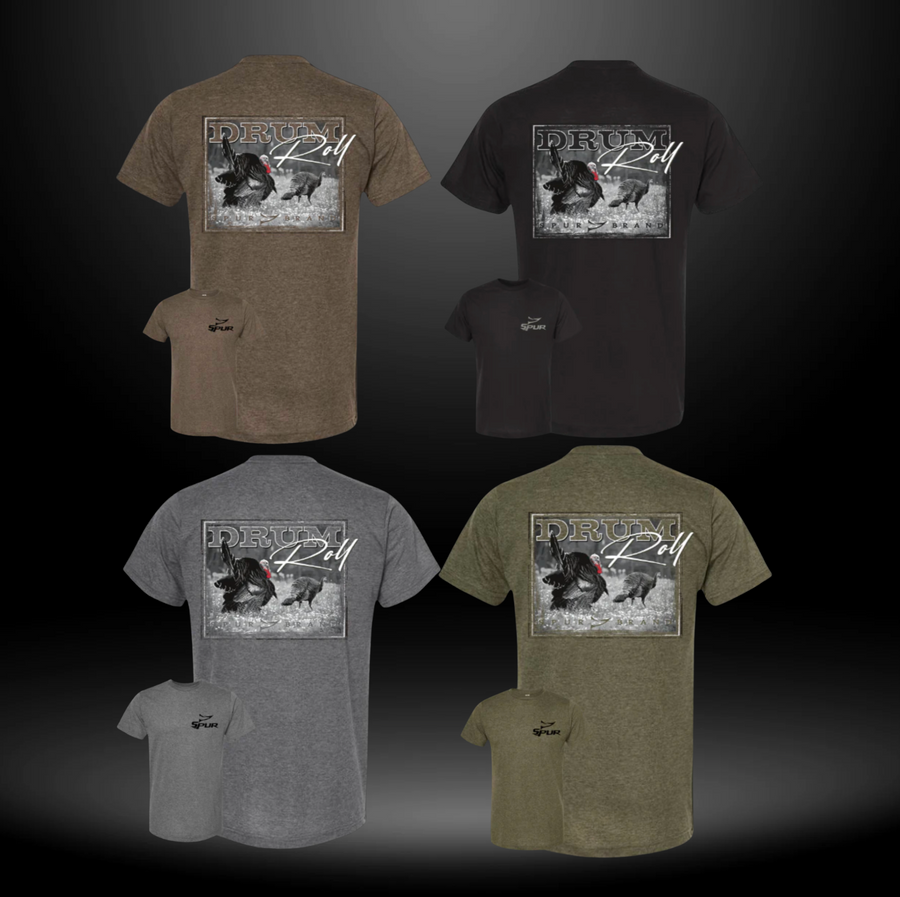 Drum Roll Tshirt