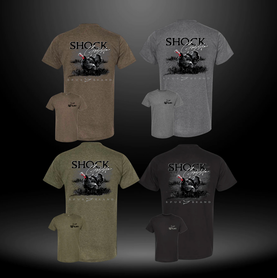 Shock Gobble T-shirt