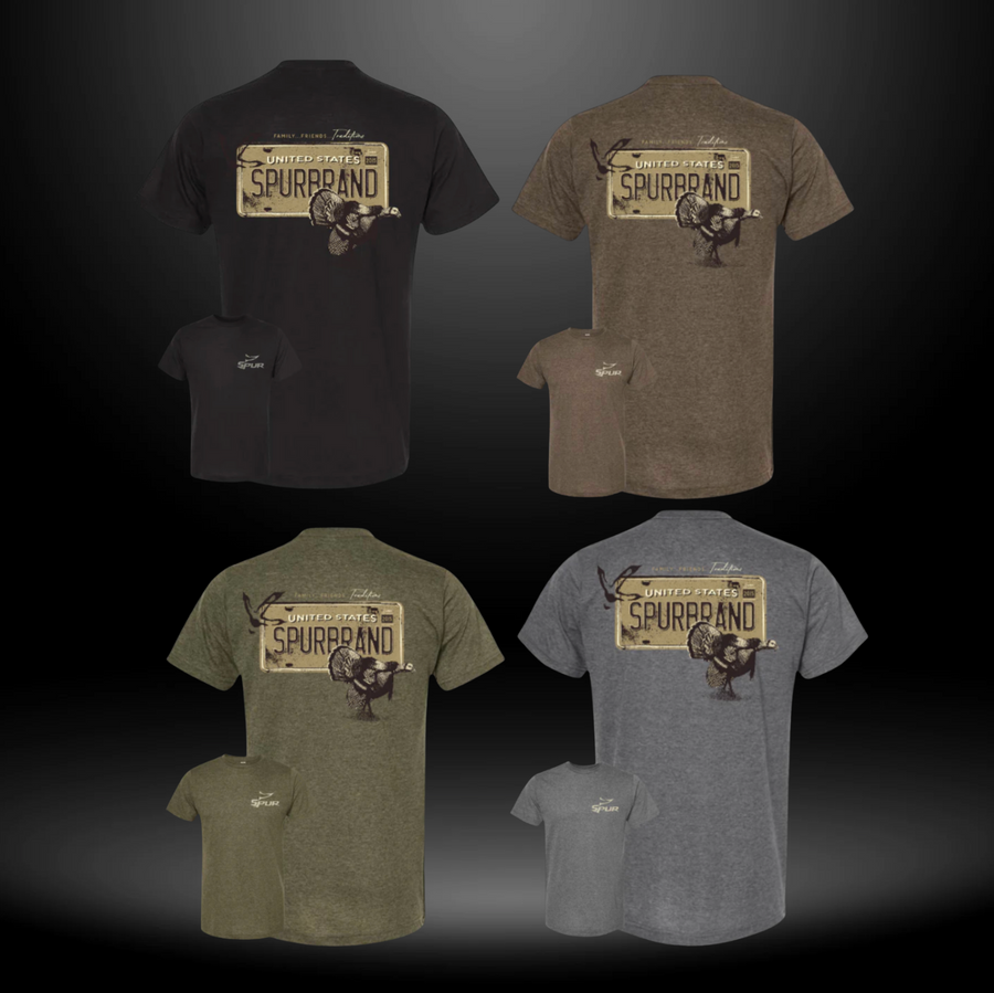 SPURBRAND Tag Tshirt