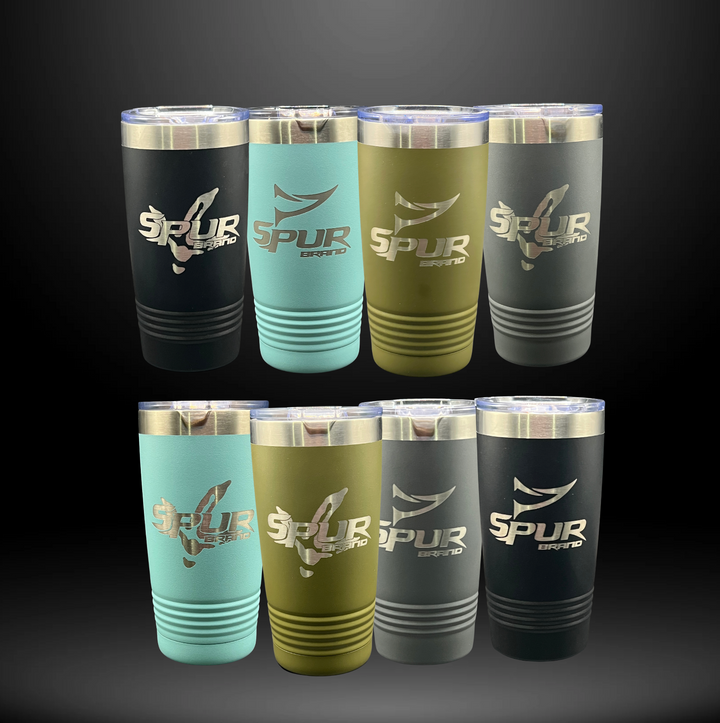 16 Ounce Spur Tumbler