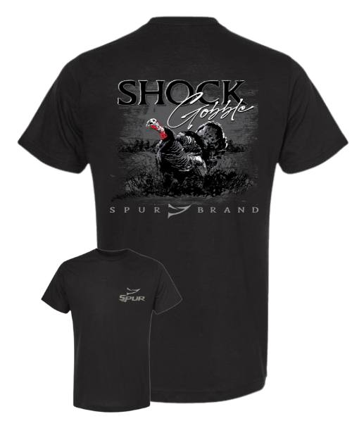 Shock Gobble T-shirt