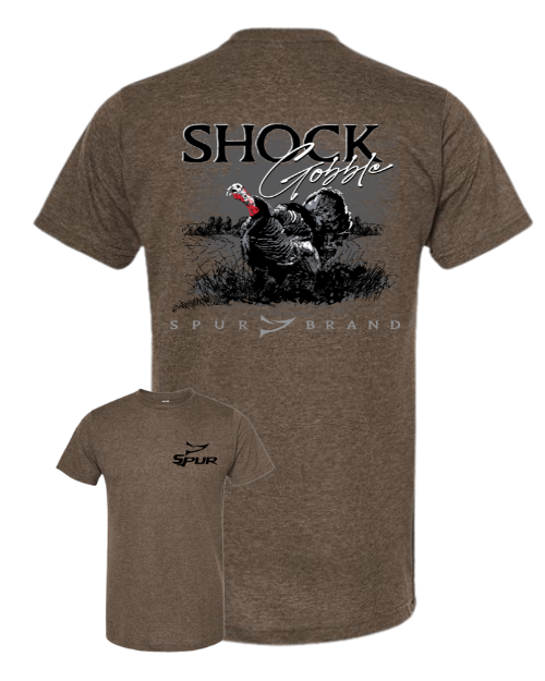 Shock Gobble T-shirt