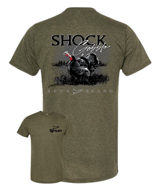 Shock Gobble T-shirt