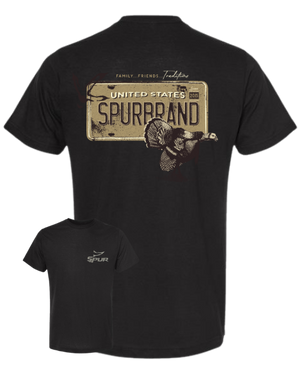 SPURBRAND Tag Tshirt