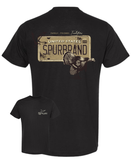 SPURBRAND Tag Tshirt