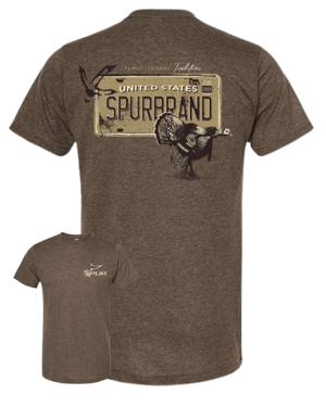 SPURBRAND Tag Tshirt