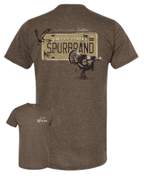 SPURBRAND Tag Tshirt