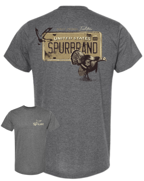 SPURBRAND Tag Tshirt