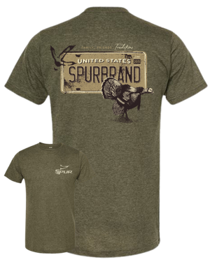 SPURBRAND Tag Tshirt