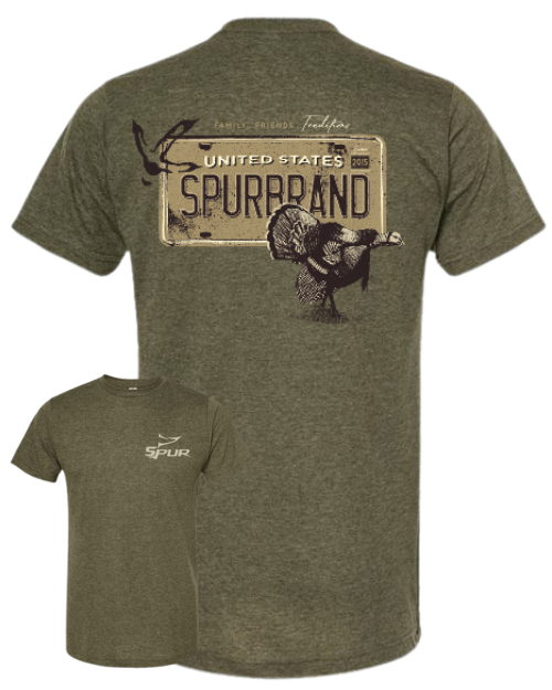 SPURBRAND Tag Tshirt