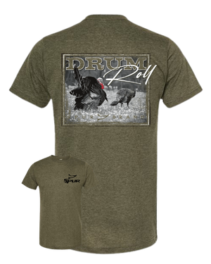 Drum Roll Tshirt