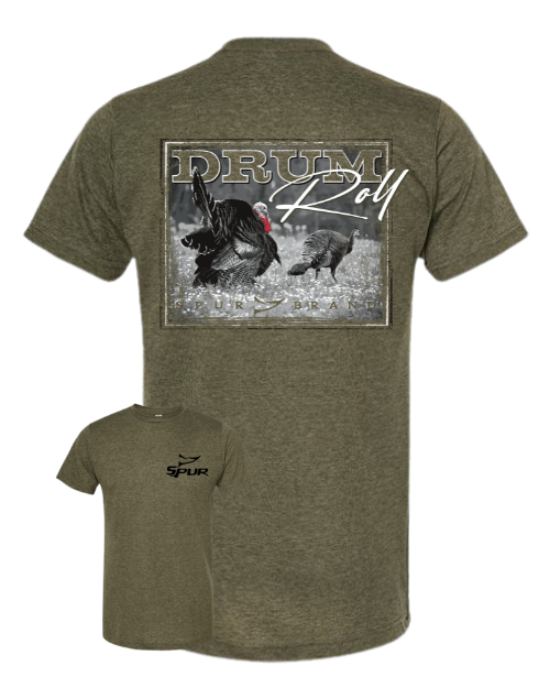 Drum Roll Tshirt