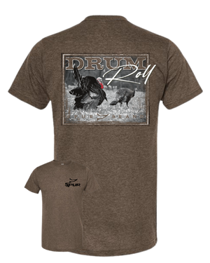 Drum Roll Tshirt