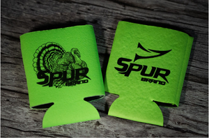 Spur Brand Koozie