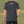 Bonehead Brand | Spur "Splatter" Logo Short Sleeve T-Shirt | Heathered Charcoal | Back